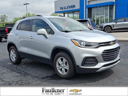 Used 2019 Chevrolet Trax LT w/ LT Convenience Package