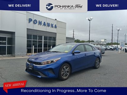 Used 2022 Kia Forte LXS w/ LXS Technology Package