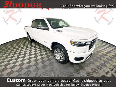 New 2025 RAM 1500 Big Horn