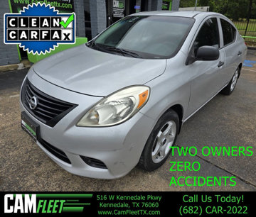 Used 2014 Nissan Versa S Plus