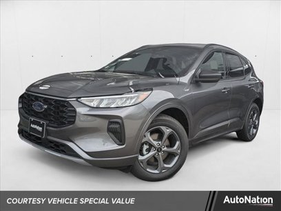 New 2024 Ford Escape ST-Line w/ Tech Pack #1