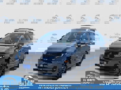 New 2025 Honda Odyssey Touring