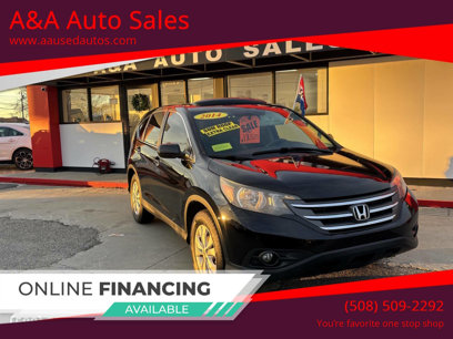 Used 2014 Honda CR-V EX