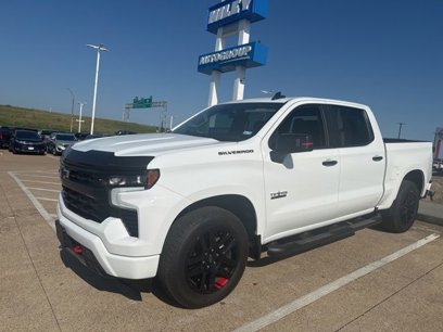 Used 2023 Chevrolet Silverado 1500 RST w/ Redline Edition