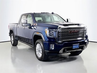 Certified 2022 GMC Sierra 3500 Denali w/ Denali Ultimate Package