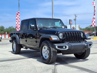Used 2023 Jeep Gladiator Sport