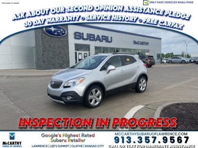 Used 2015 Buick Encore Convenience