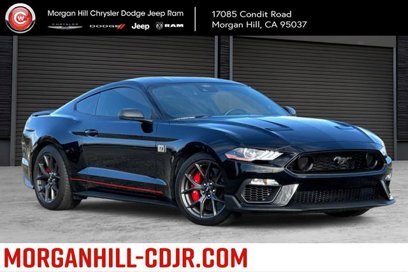 Used 2022 Ford Mustang Mach 1