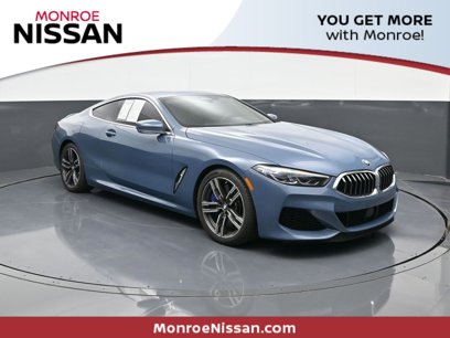 Used 2022 BMW M850i xDrive Coupe