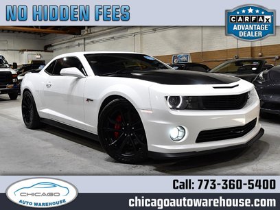 Used 2013 Chevrolet Camaro SS w/ SS Performance Package