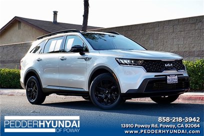 Used 2022 Kia Sorento S w/ Panoramic Sunroof Package