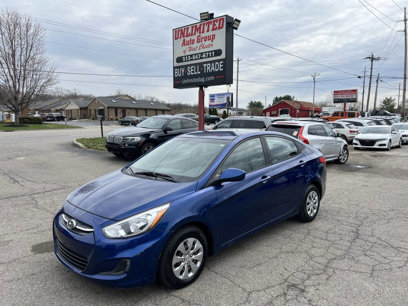 Used 2017 Hyundai Accent SE