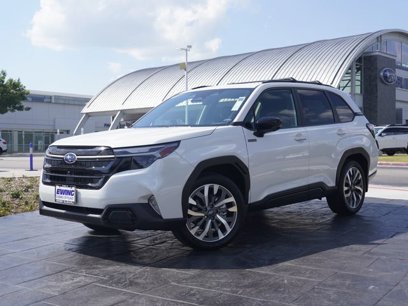 New 2025 Subaru Forester Touring
