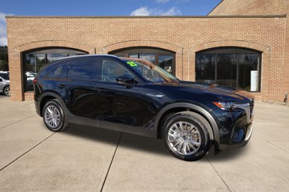 New 2025 MAZDA CX-90 3.3 Turbo w/ Preferred Package