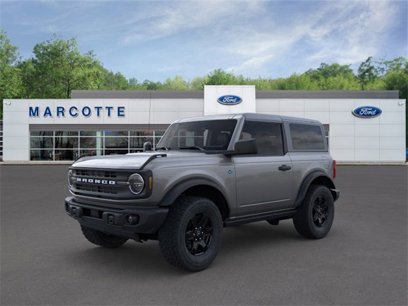 New 2024 Ford Bronco Black Diamond