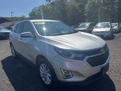 Used 2019 Chevrolet Equinox LT