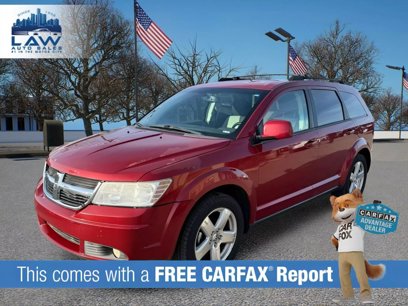 Used 2009 Dodge Journey SXT w/ Premium Convenience Group