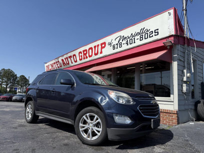 Used 2017 Chevrolet Equinox LT w/ Convenience Package