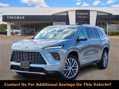 New 2025 Buick Enclave Avenir w/ Trailering Package, 5000 lbs.