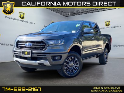 Used 2020 Ford Ranger Lariat w/ Equipment Group 501A Mid