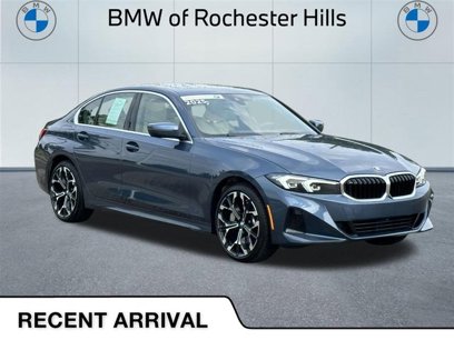 Certified 2025 BMW 330i xDrive Sedan w/ Premium Package