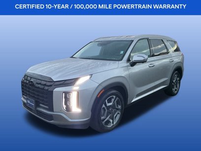 Used 2024 Hyundai Palisade SEL