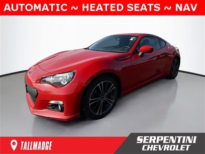 Used 2015 Subaru BRZ Limited w/ Popular Package #1A