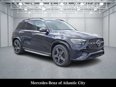 New 2025 Mercedes-Benz GLE 580 4MATIC