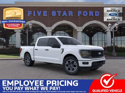 New 2025 Ford F150 STX w/ Equipment Group 200A