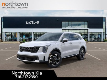 New 2025 Kia Sorento SX Prestige