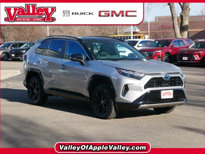 Used 2022 Toyota RAV4 XSE