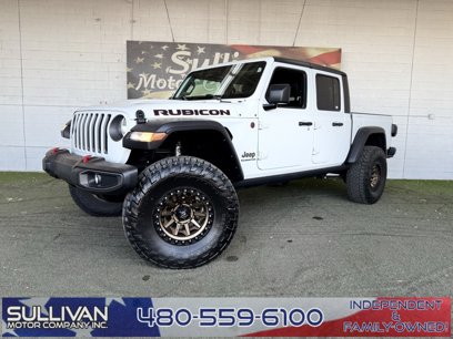 Used 2021 Jeep Gladiator Rubicon
