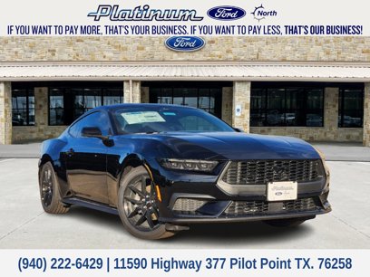 New 2025 Ford Mustang Premium