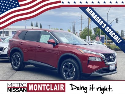 Used 2021 Nissan Rogue SV