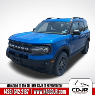 Used 2022 Ford Bronco Sport Big Bend w/ Convenience Package
