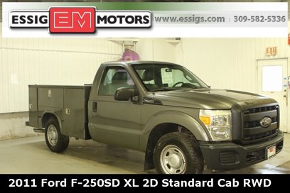 Used 2011 Ford F250 XL