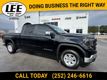 Used 2024 GMC Sierra 1500 Pro w/ Pro Value Package