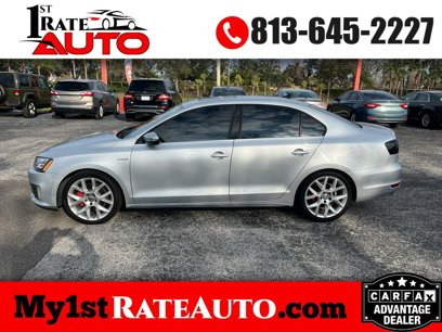 Used 2014 Volkswagen Jetta GLI Edition 30