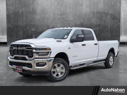 New 2025 RAM 2500 Lone Star