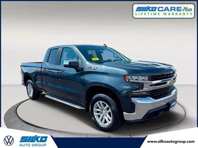 Used 2019 Chevrolet Silverado 1500 LT w/ All-Star Edition