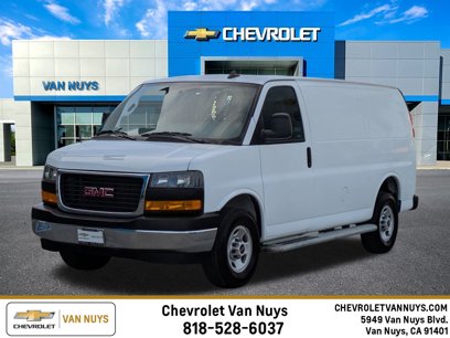 Used 2023 GMC Savana 2500 w/ Driver Convenience Package