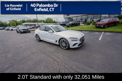 Used 2023 Genesis G70 2.0T
