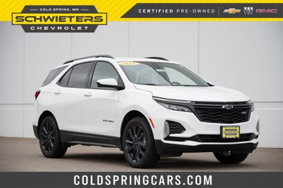 Certified 2024 Chevrolet Equinox RS