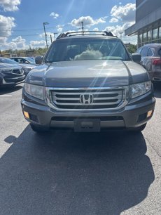 Used 2012 Honda Ridgeline RTS