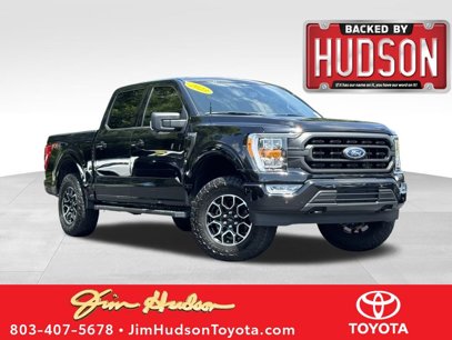 Used 2023 Ford F150 XLT w/ Equipment Group 302A High