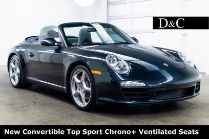 Used 2009 Porsche 911 Carrera S
