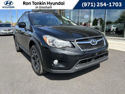 Used 2013 Subaru Crosstrek 2.0i Limited