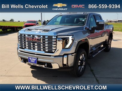 New 2025 GMC Sierra 2500 Denali w/ Denali Reserve Package