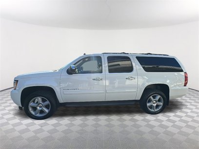 Used 2013 Chevrolet Suburban LT w/ All-Star Edition