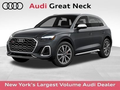 New 2025 Audi SQ5 Premium Plus